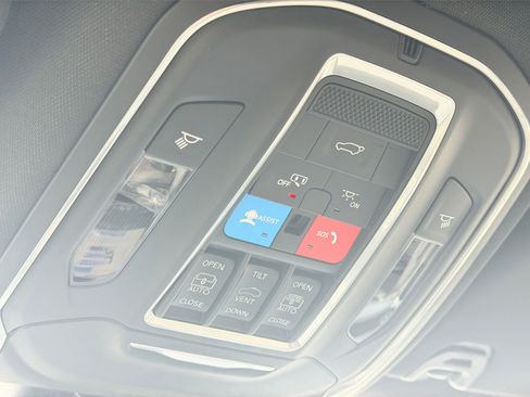 New 2026 Jeep Grand Wagoneer Limited image 29