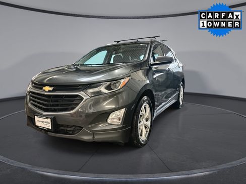 Used 2020 Chevrolet Equinox LT AWD/4WD image 5