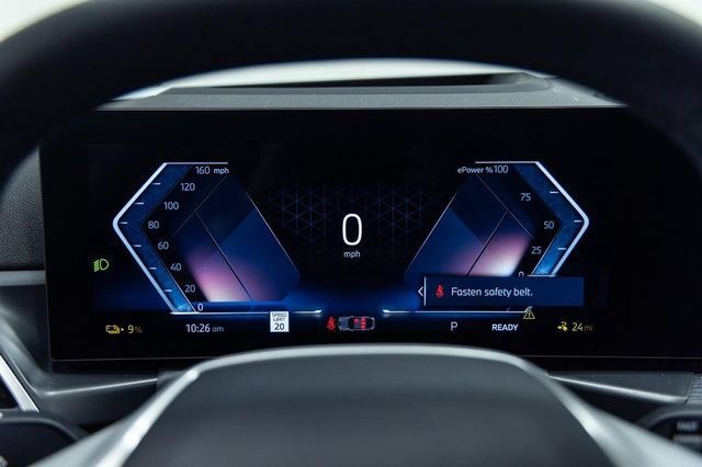 New 2026 BMW i4 xDrive40i w/ Premium Package AWD/4WD image 2