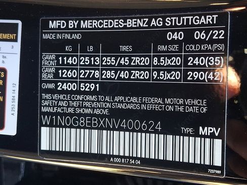 Certified 2022 Mercedes-Benz GLC 300 4MATIC image 27