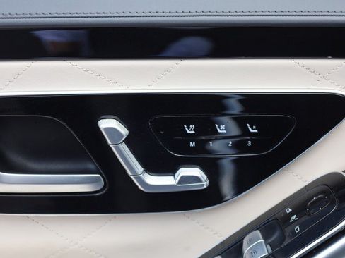 Used 2022 Mercedes-Benz S 580 4MATIC Sedan image 23