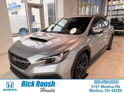 Used 2024 Subaru WRX Premium