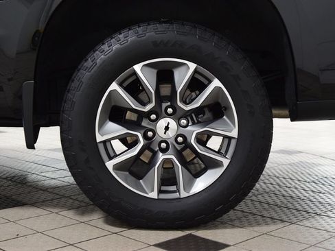 Used 2025 Chevrolet Silverado 1500 RST w/ RST All Star Premium Package AWD/4WD image 26