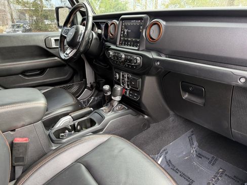 Used 2020 Jeep Gladiator Mojave image 9