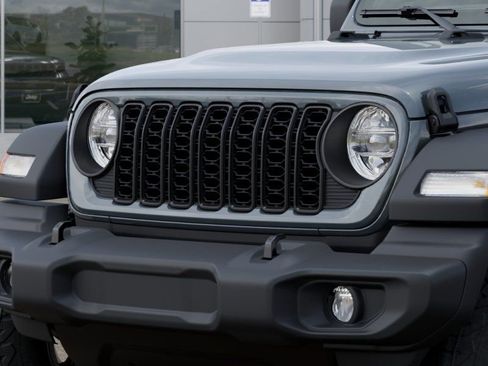 New 2026 Jeep Wrangler Sport S image 11