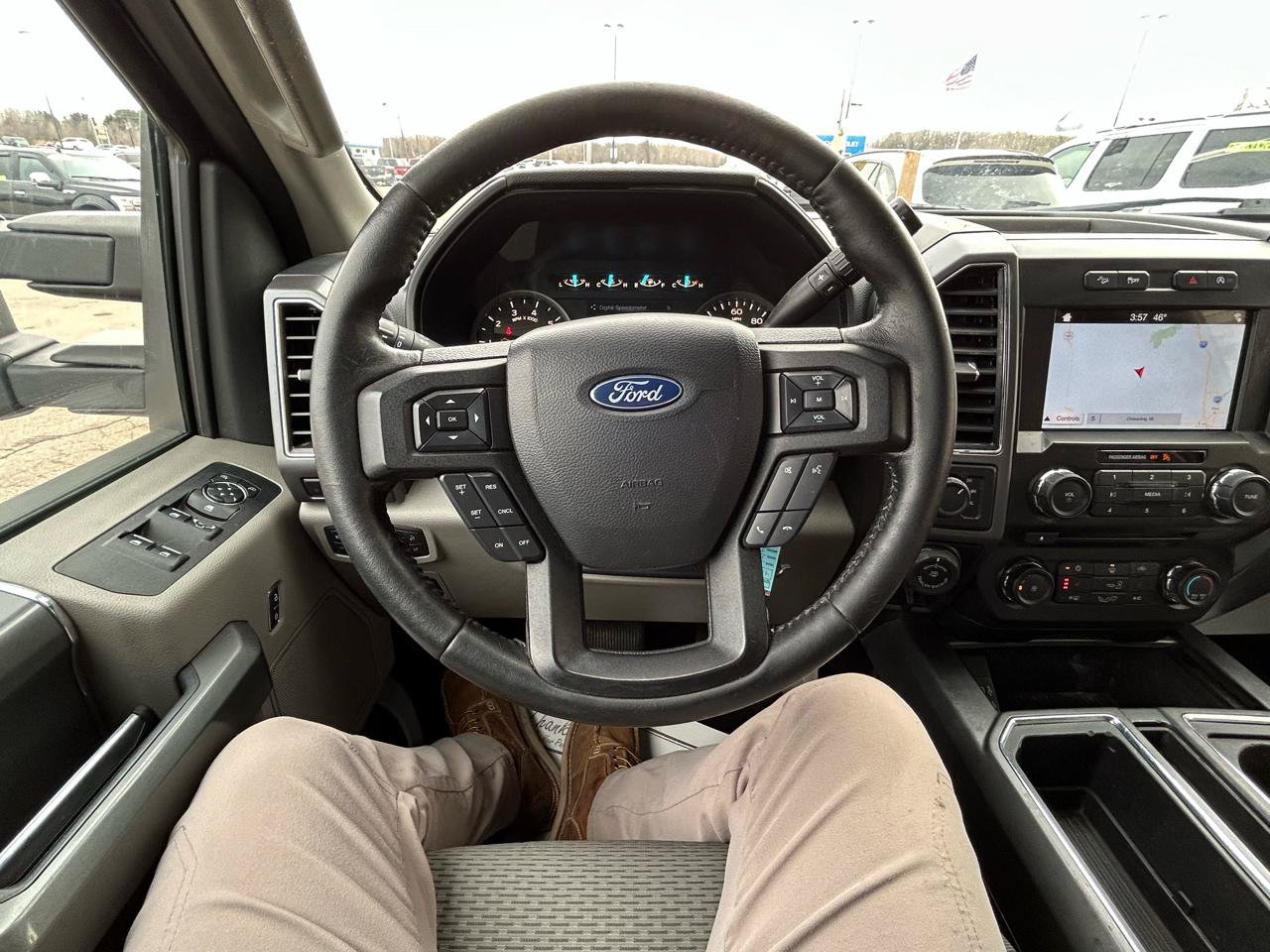 Used 2018 Ford F150 XLT w/ Equipment Group 302A Luxury AWD/4WD image 31