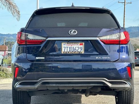 Used 2016 Lexus RX 450h AWD image 4