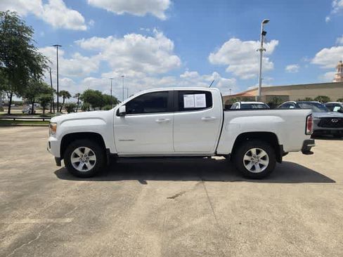 Used 2016 GMC Canyon SLE w/ SLE Convenience Package RWD image 3