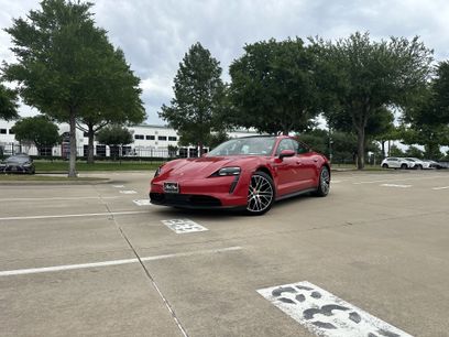 Used 2021 Porsche Taycan