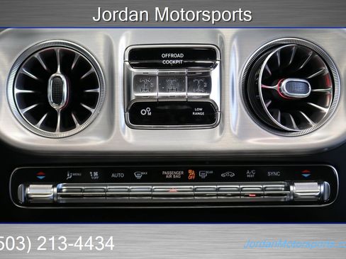 Used 2025 Mercedes-Benz G 63 AMG 4MATIC image 22