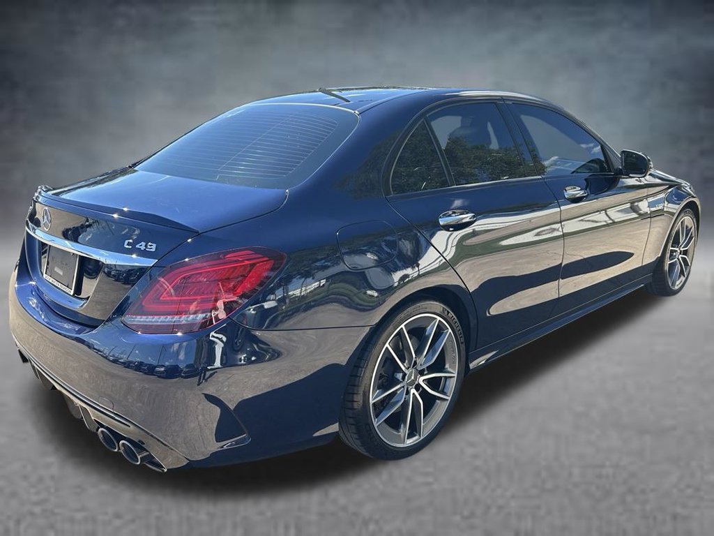 Used 2020 Mercedes-Benz C 43 AMG 4MATIC Sedan image 6