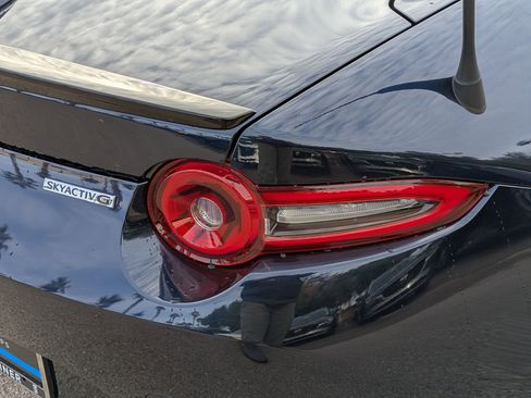 New 2025 MAZDA MX-5 Miata RF Grand Touring w/ Weather Package image 11