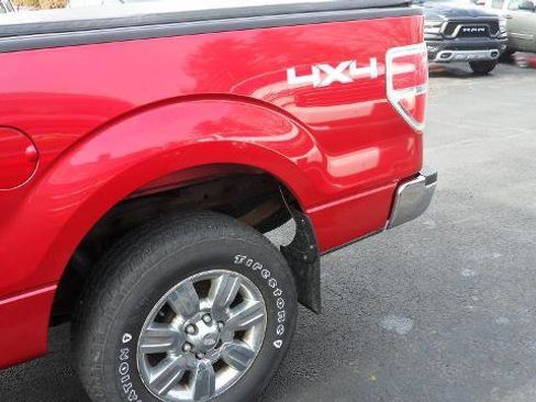 Used 2011 Ford F150 XLT w/ XLT Chrome Pkg image 4