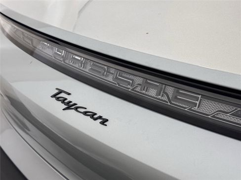 New 2025 Porsche Taycan image 14