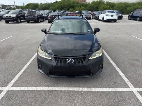 Used 2012 Lexus CT 200h Premium w/ Premium Audio Pkg (F Sport) FWD image 8