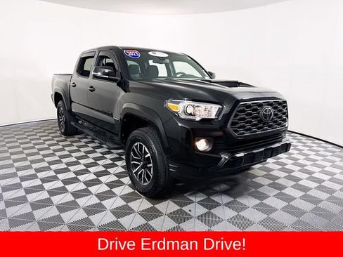 Certified 2023 Toyota Tacoma TRD Sport w/ Advanced Technology Package AWD/4WD image 1
