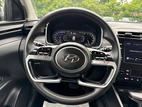 Used 2024 Hyundai Tucson SEL AWD/4WD image 14