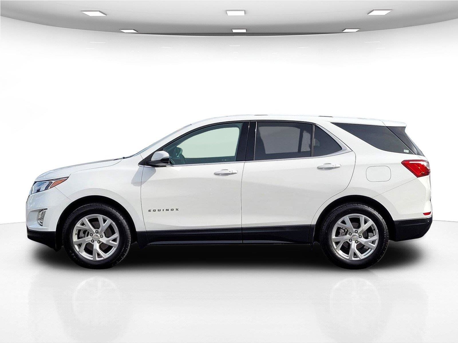 Used 2018 Chevrolet Equinox LT AWD/4WD image 9