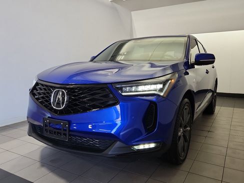 Used 2025 Acura RDX A-Spec AWD/4WD image 2