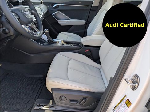 Certified 2025 Audi Q3 2.0T Premium w/ Convenience Package image 10