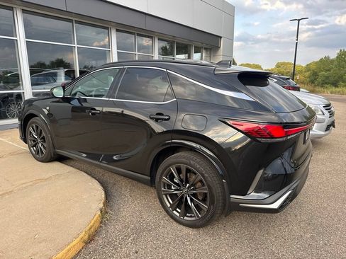 Used 2025 Lexus RX 350 F Sport w/ Convenience Package AWD/4WD image 17