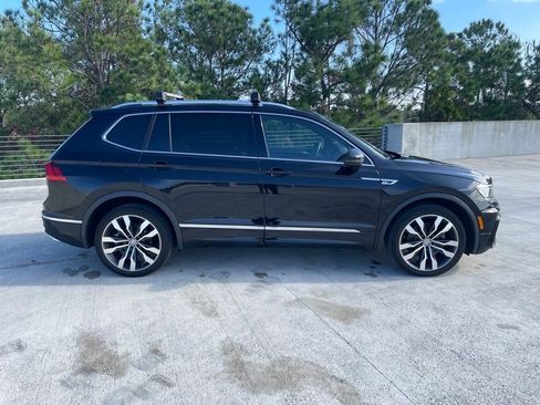 Used 2020 Volkswagen Tiguan SEL Premium R-Line w/ 3rd Row Seat Package image 8