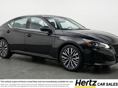 Used 2025 Nissan Altima 2.5 SV