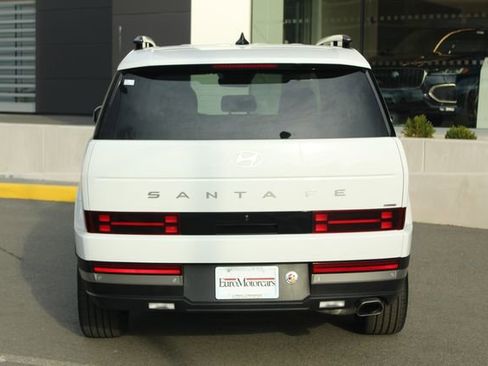 Used 2024 Hyundai Santa Fe Limited image 7