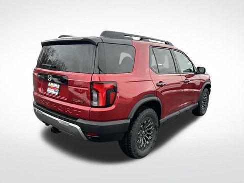 New 2026 Honda Passport TrailSport image 5