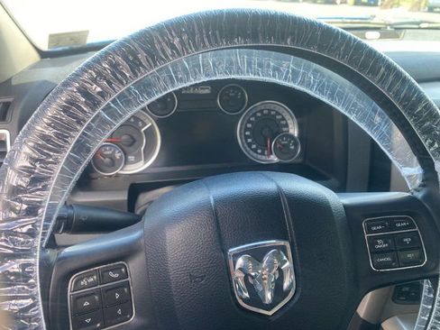 Used 2016 RAM 1500 Big Horn AWD/4WD image 11