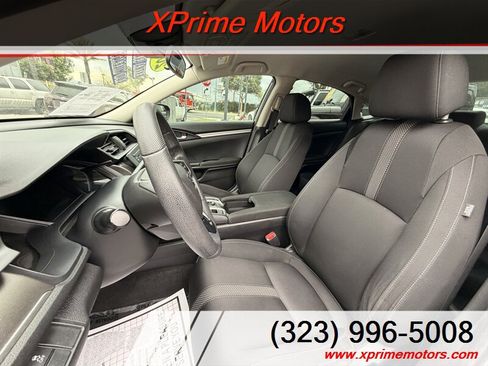 Used 2020 Honda Civic LX image 15