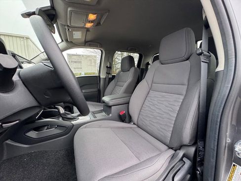 New 2026 Nissan Frontier S image 14