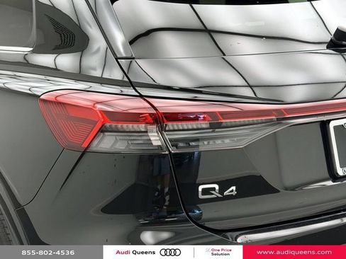Certified 2023 Audi Q4 e-tron Premium Plus w/ Premium Plus AWD/4WD image 10