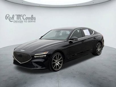 Used 2023 Genesis G70 2.0T