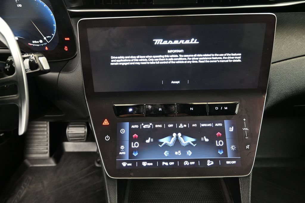 Used 2024 Maserati Grecale GT AWD/4WD image 12