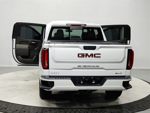 Used 2019 GMC Sierra 1500 SLT w/ SLT Premium Package image 14