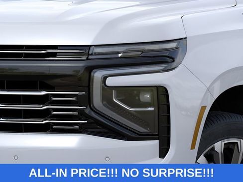 New 2026 Chevrolet Tahoe High Country AWD/4WD image 10