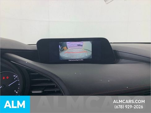 Used 2024 MAZDA MAZDA3 s image 30