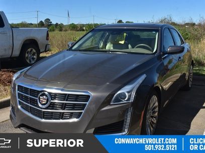Used 2014 Cadillac CTS Luxury