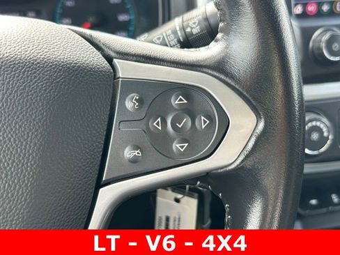 Used 2021 Chevrolet Colorado LT w/ Redline Special Edition image 21