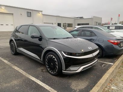 Used 2022 Hyundai Ioniq 5 Limited w/ Cargo Package