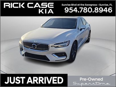 Used 2022 Volvo S60 B5 Inscription w/ Advanced Package