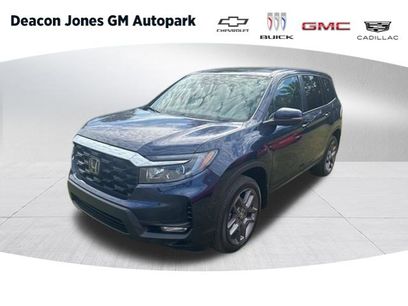Used 2022 Honda Passport EX-L