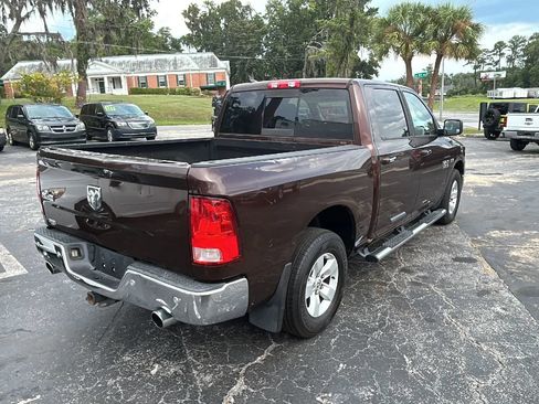 Used 2015 RAM 1500 Big Horn RWD image 5