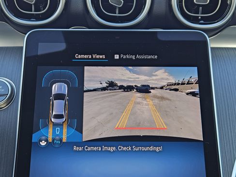 Certified 2025 Mercedes-Benz C 300 Sedan image 18