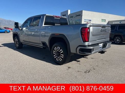 Used 2024 GMC Sierra 3500 Denali Ultimate AWD/4WD image 6