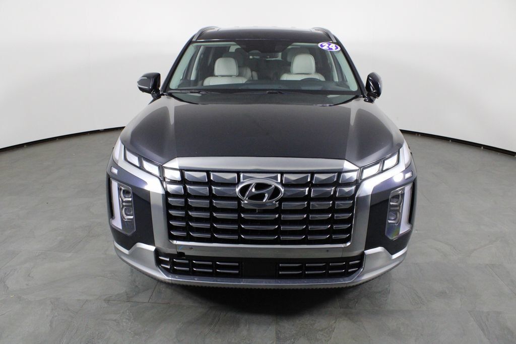 Certified 2024 Hyundai Palisade Calligraphy AWD/4WD image 14