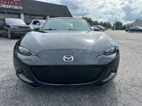 Used 2017 MAZDA MX-5 Miata RF Grand Touring RWD image 8