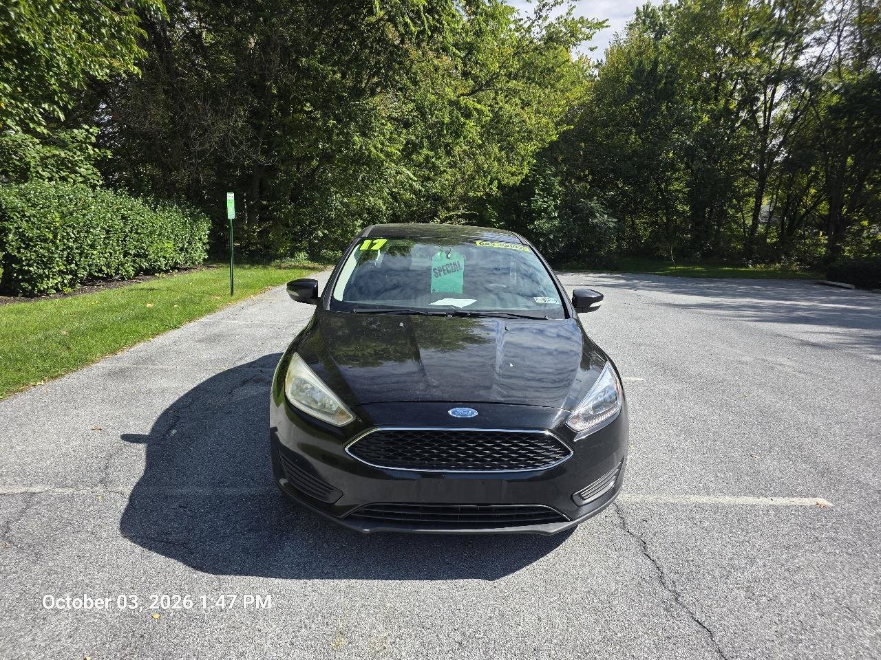 Used 2017 Ford Focus SE FWD image 9