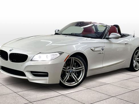 Used 2016 BMW Z4 sDrive35is image 1